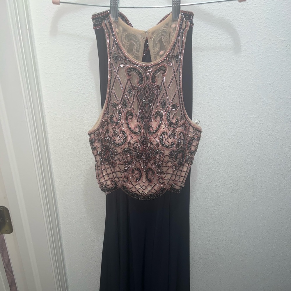 Sherri hill 2 Piece Prom Dress